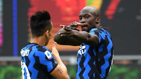 Lukaku allontana Dybala dall'Inter: la Roma rimane alla finestra