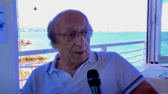 Moggi: "Quello di San Siro è stato un pareggio che non ha fatto piacere agli allenatori"