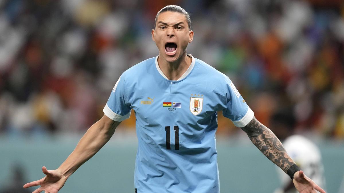 Juventus, Núñez se parte Vlahovic: il bomber che sogna il ritorno in Europa