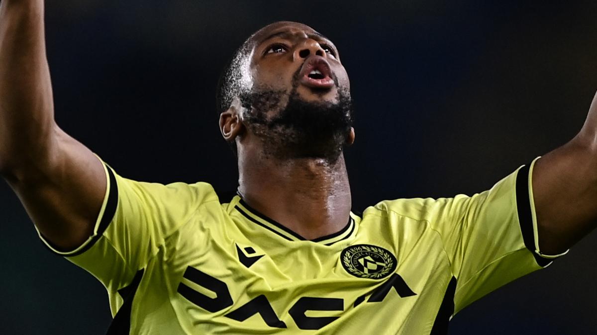 Mercato Juve, l'idea last minute per l'attacco è un ex Udinese