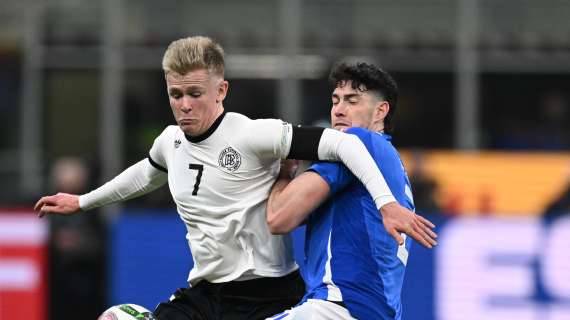 FACCE DA JUVE - Jonathan Burkardt, l'attaccante che sussurra al pallone