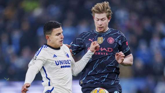 Champions: andata ottavi, vincono il Manchester City e il Real