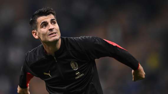 Morata e il taglio dei capelli a zero: il nobile motivo del gesto