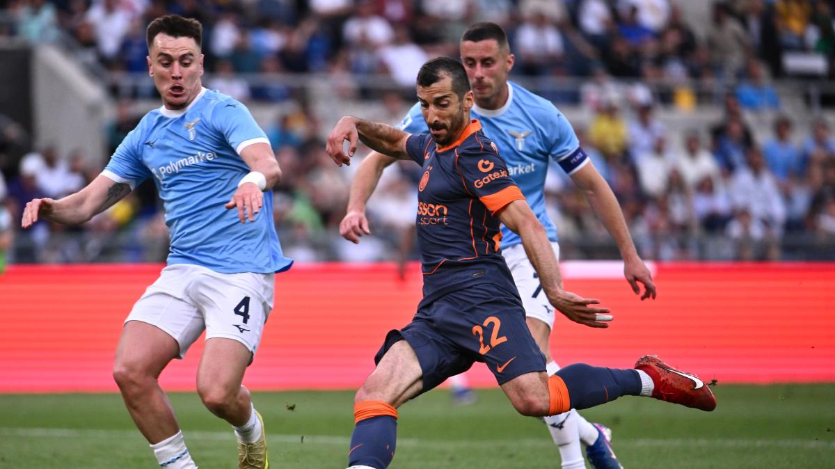 Lazio-Inter, Guida è l'arbitro della finale di Coppa Italia