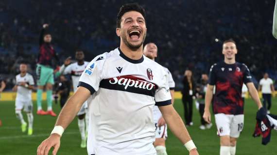 Juventus-Bologna: Orsolini verso il forfait per la sfida dello Stadium