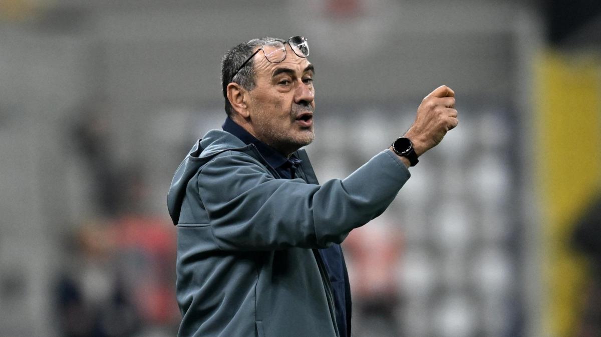 Sarri dopo il caos di Milan-Lazio: "VAR, ecco il suggerimento che posso dare"