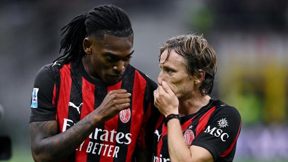 Juve-Milan: Leao ancora in panchina, le scelte di Allegri in attacco 