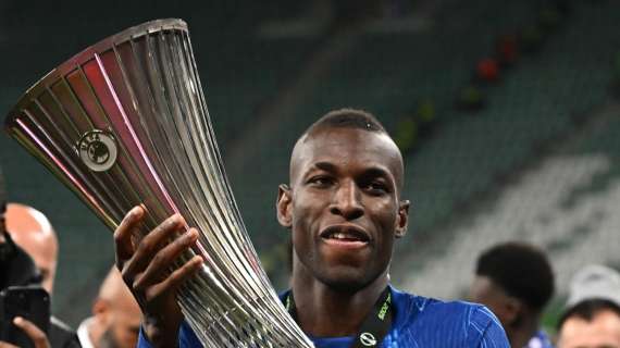 Cilli: "La Juve valuta Jackson, finora sondaggi esplorativi"