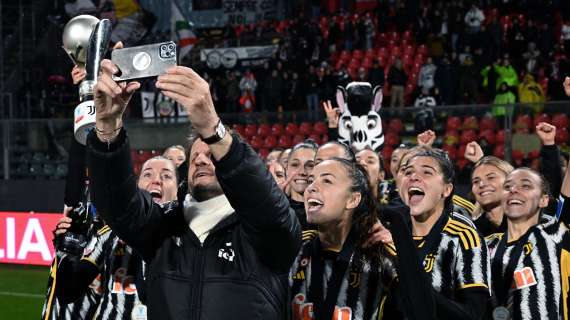 UFFICIALE: Estela Carbonell entra a far parte delle Juventus Women