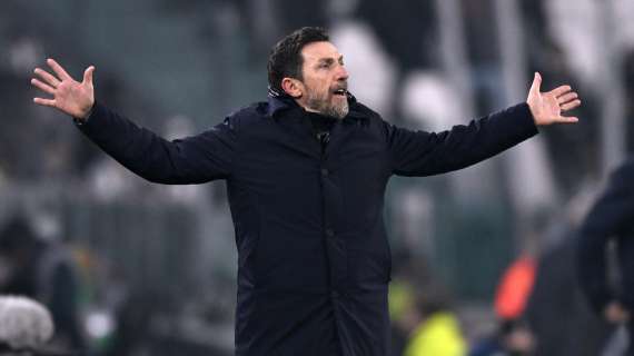 Di Francesco a Sky: "Sono riconoscente, adesso c'è voglia di ripartire"