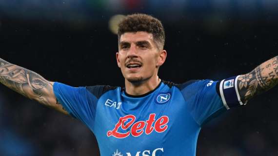 Di Lorenzo: "La vittoria contro la Juventus ha determinato lo scudetto"