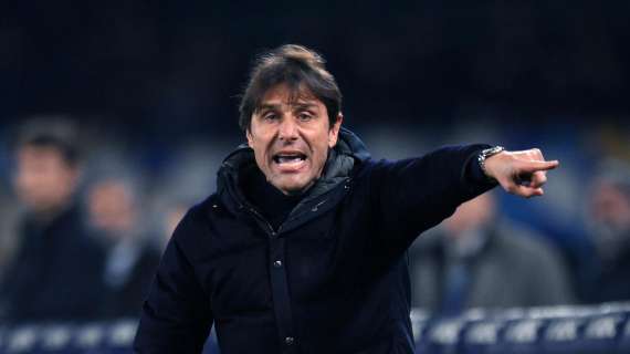 Conte e i suoi primi dubbi:" io il prossimo anno al Napoli? Cresciamo e vedremo"