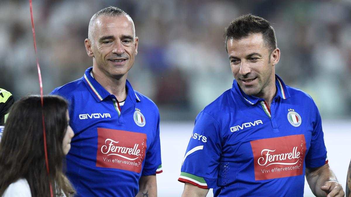 Ramazzotti: “Spalletti ha fatto un miracolo. Vlahovic meglio di Lewandowski”