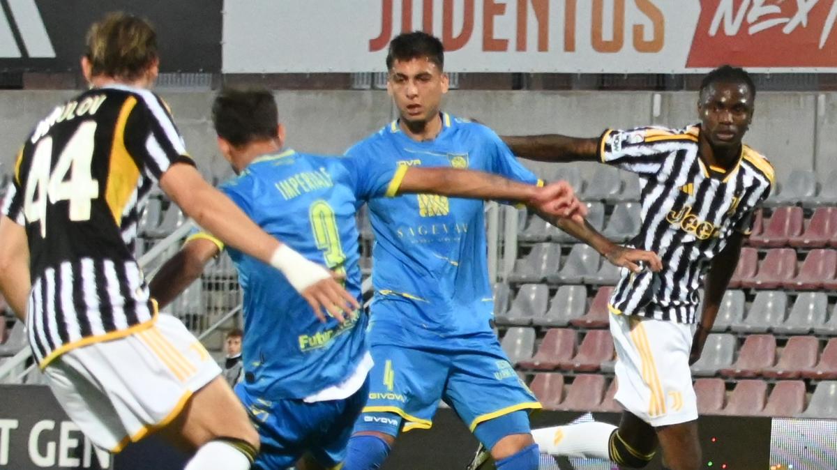 Simeoni (Pianese): “Ci godiamo il momento e affrontiamo la Next Gen con serenità”