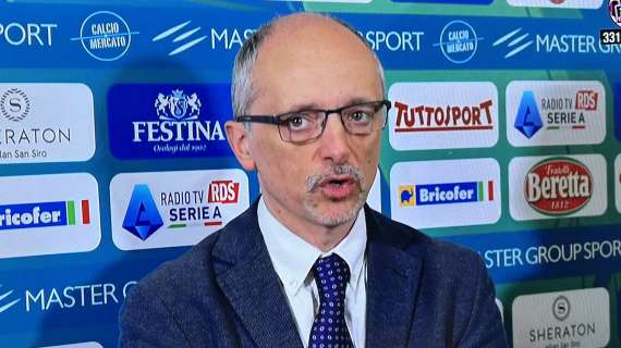 Capuano: ''La Juve ha fatto di più per vincere. Allegri meglio di Pioli''