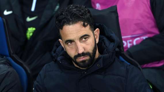 Juve-Sancho, Amorim punge: ''Chi aspetta troppo, può avere sorprese''