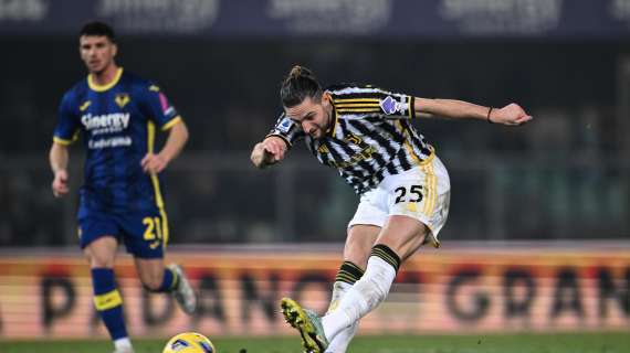 Rabiot a Dazn: ''Non dobbiamo lasciare ciò che abbiamo fatto...''