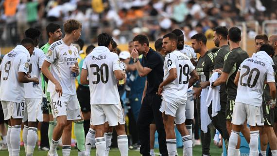 Il Villareal affonda a Madrid