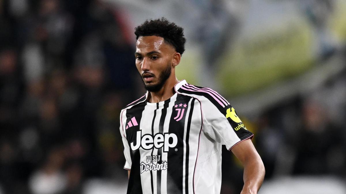 Kelly, per il difensore bianconero solo un affaticamento. Ci sarà in Champions