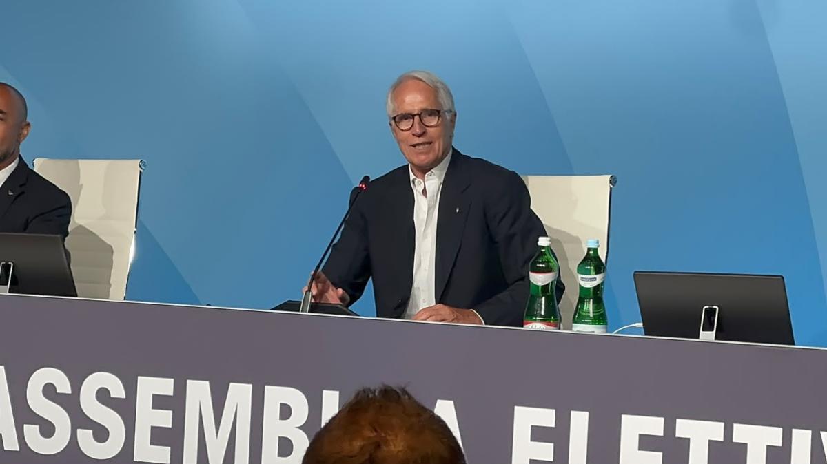 Malagò: "Venerdì ho un incontro con il ministro Abodi"
