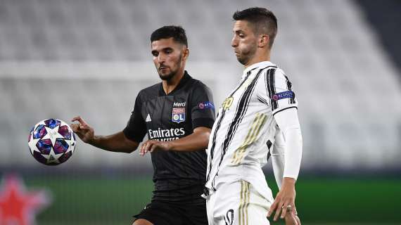 Aouar, sul centrocampista del Lione c'è lo United e le big di Serie A (Juve compresa)