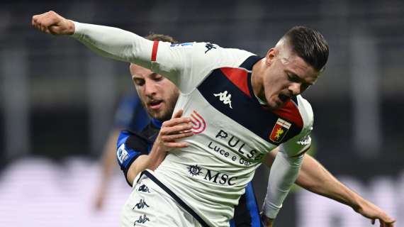 Gilardino pronto a lanciare Spence e Vitinha dall'inizio contro la Juve