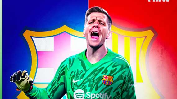 Szczesny si allena già in Spagna, lunedì le visite mediche col Barça