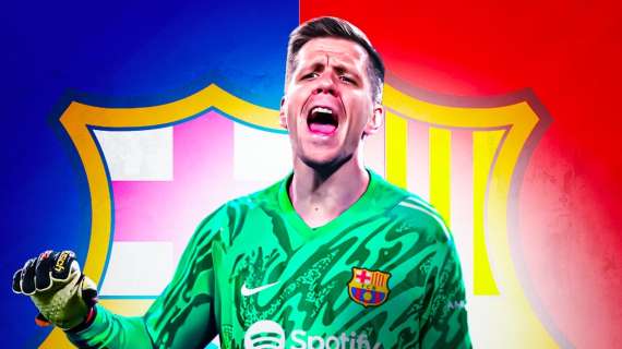 Szczesny a Barcellona da lunedì, il portiere firmerà per un anno