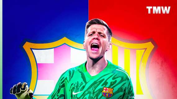 Szczesny-Barcellona ci siamo: oggi il sì dell'ex Juve ai catalani  