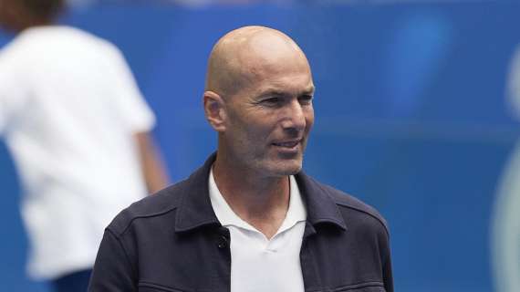 Il sogno della Juve resta Zidane, ma l'accordo è complicato