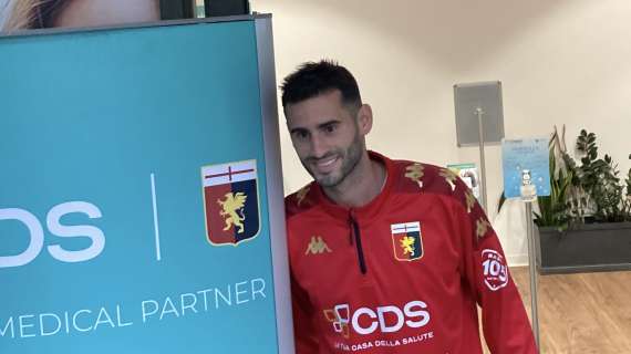 Il Genoa corre ai ripari: prende lo svincolato Pereiro e pensa a Balotelli