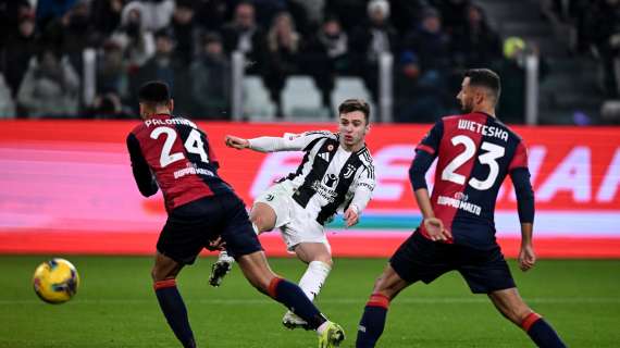 Stefano Agresti: "Cagliari è una partita cruciale per la Juve"