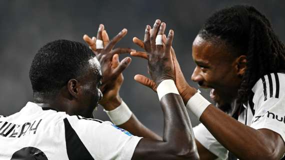 Juventus, spunta l'interesse dell'Olympique Marsiglia per Weah: pronta un'offerta per l'americano