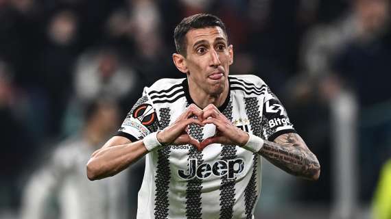 Di Maria, giocata che abbatte il muro tedesco grazie al decimo assist stagionale di Kostic