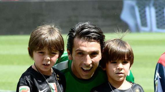Primo contratto per Louis Thomas Buffon, giocherà nel Pisa U17