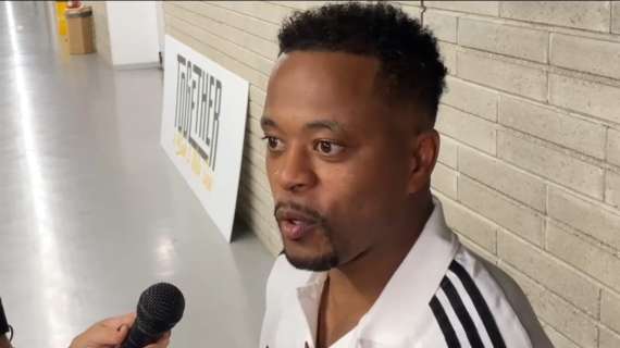 Evra: "Alla Juventus c'è sempre pressione. Ma ai giocatori deve far piacere..."