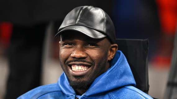 Thuram, parla il figlio Marcus: "Razzismo? Il problema non è solo italiano"