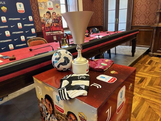 Coppa Italia femminile, ufficiali date e orari dei quarti di finale