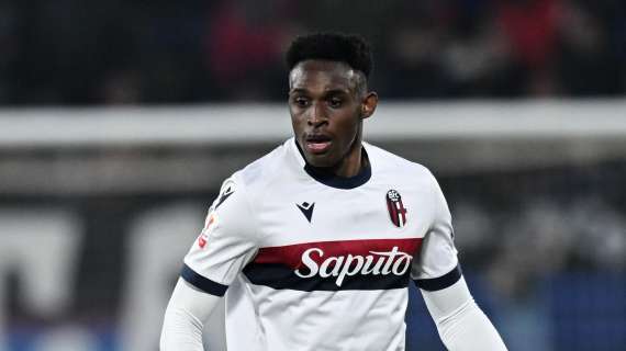 Lucumi a Dazn:" Un punto che vale poco, volevamo vincere"