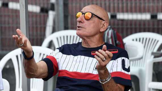 Graziani: "Quando Gatti va a saltare è sempre un pericolo. Mi ricorda Hrubesch"