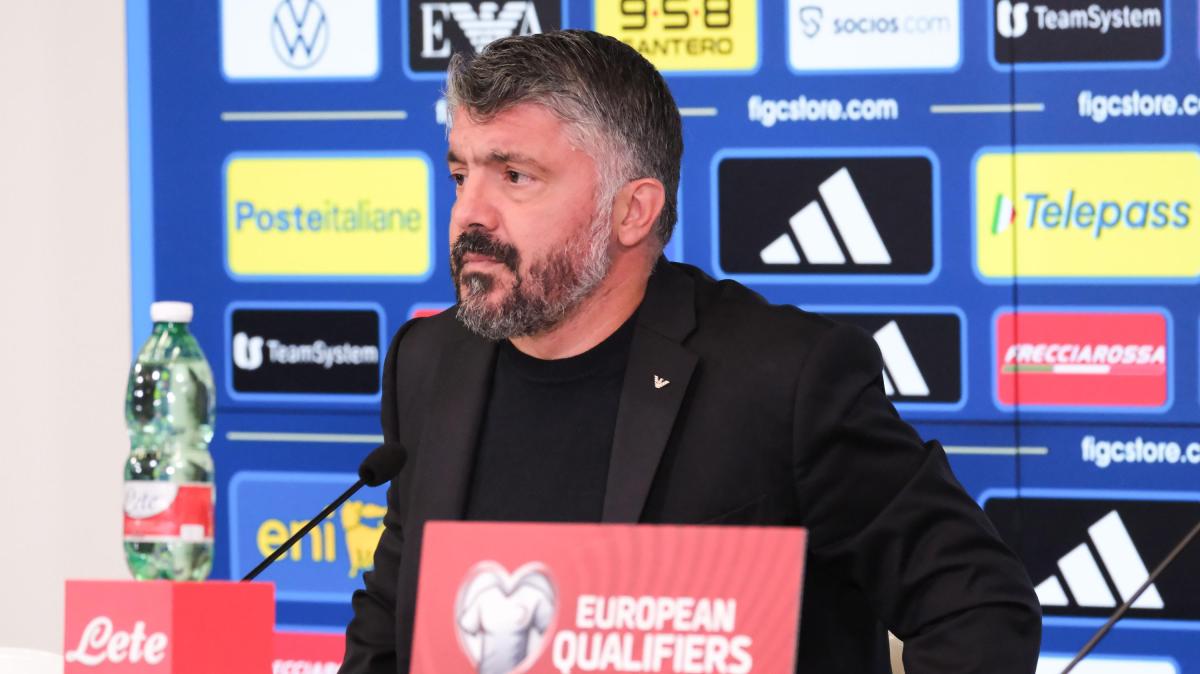 I convocati di Gattuso, ci sono Locatelli e Cambiaso, out Gatti