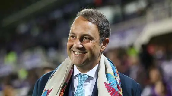 Iervolino sta con Gravina: "In Italia i processi si fanno fuori dai tribunali, basta ai linciaggi mediatici"