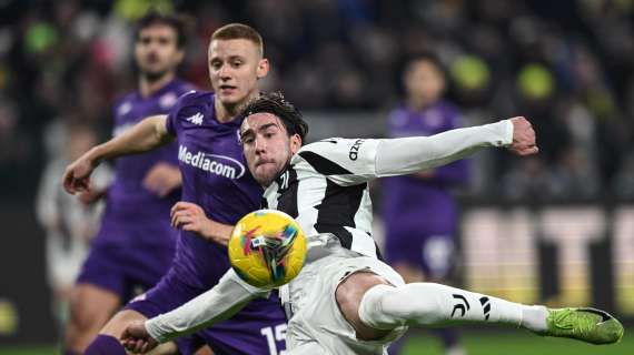 Due volte in vantaggio, poi la beffa finale: gli highlights di Juve-Fiorentina