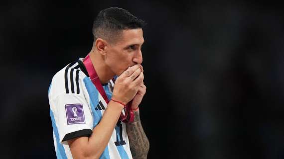 Di María, c'è anche la sua firma nella vittoria dell'Argentina contro Curaçao