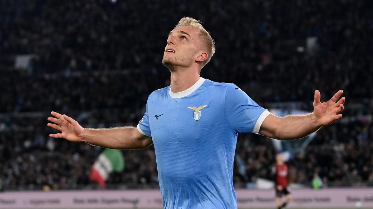 Milan, occasione sprecata, i rossoneri perdono con la Lazio