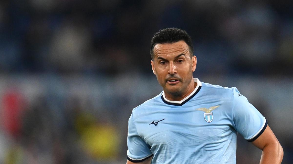 Pedro annuncia addio alla Lazio, è l'ultima stagione