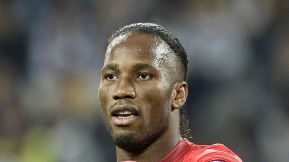 Drogba: "Avrei potuto chiudere la carriera alla Juve"