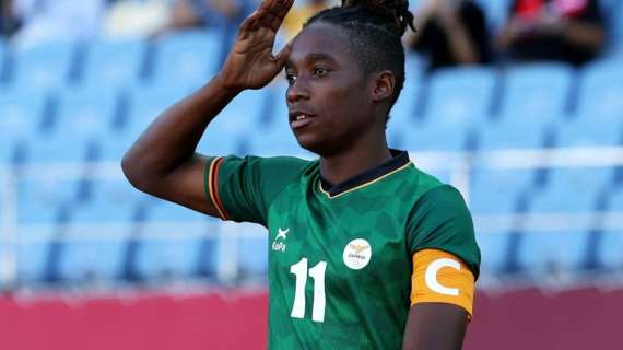 Non supera test femminilità, Banda fuori da Coppa Africa
