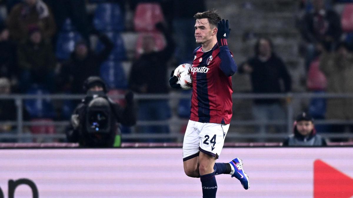 Bologna, allenamento per i prossimi avversari della Juve: differenziato per tre giocatori