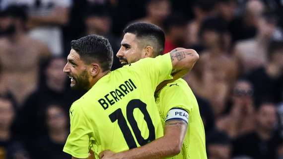 Sassuolo-Juventus 4-2: Szczesny e Gatti regalano la vittoria ai neroverdi
